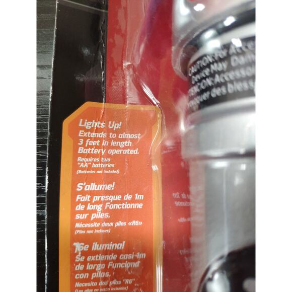 Obi-Wan Kenobi Lightsabre (NEW IN BOX) - Picture 3 of 6